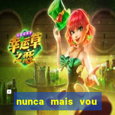 nunca mais vou roubar portal zacarias